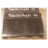 United States Mint Proof Sets Collection - Multi-Year Lot (1974, 1978, 1994, 1997) (Lot Of 10)