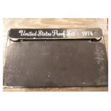 United States Mint Proof Sets Collection - Multi-Year Lot (1974, 1978, 1994, 1997) (Lot Of 10)