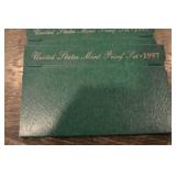 United States Mint Proof Set 1997 (Lot of 7)