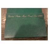 United States Mint Proof Set 1997 (Lot of 7)