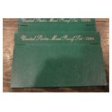 United States Mint Proof Set 1997 (Lot of 7)