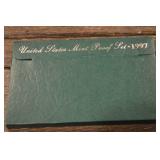 United States Mint Proof Set 1997 (Lot of 7)