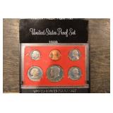 United States Proof Set - (Lot Of 10)