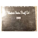 United States Proof Set - (Lot Of 10)