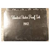United States Proof Set - (Lot Of 10)