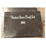 United States Proof Set - (Lot Of 10)