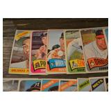 Baseball Cards Lot - Vintage Multi-Team MLB Players