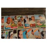 Baseball Cards Lot - Vintage Multi-Team MLB Players