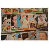 Baseball Cards Lot - Vintage Multi-Team MLB Players