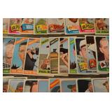 Baseball Cards Lot - Vintage Multi-Team MLB Players
