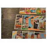 Baseball Cards Lot - Vintage Multi-Team MLB Players