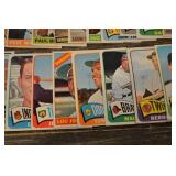 Baseball Cards Lot - Vintage Multi-Team MLB Players