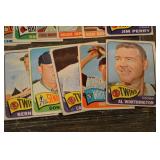 Baseball Cards Lot - Vintage Multi-Team MLB Players