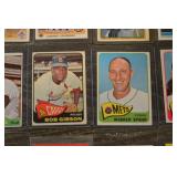 Vintage 1980s-1990s Baseball & Basketball Trading Card Lot - Topps/Donruss/Fleer Sets