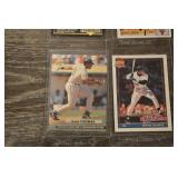 Vintage 1980s-1990s Baseball & Basketball Trading Card Lot - Topps/Donruss/Fleer Sets