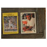 Vintage 1980s-1990s Baseball & Basketball Trading Card Lot - Topps/Donruss/Fleer Sets
