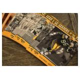 Green Bay Packers NFL Trading Card Lot - Offensive Linemen (Vintage)