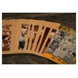 Green Bay Packers NFL Trading Card Lot - Offensive Linemen (Vintage)