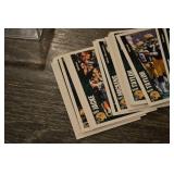 Green Bay Packers NFL Trading Card Lot - Offensive Linemen (Vintage)