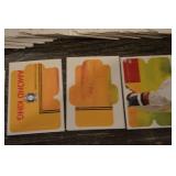 Leaf Diamond King Puzzle Willie Stargell 63-Piece Card Set