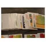 Leaf Diamond King Puzzle Willie Stargell 63-Piece Card Set