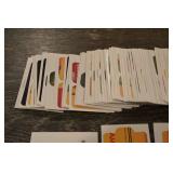 Leaf Diamond King Puzzle Willie Stargell 63-Piece Card Set