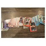 Topps Star Wars Trading Cards Lot - Vintage Blue Border Cards