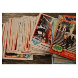 Topps Star Wars Trading Cards Lot - Vintage Blue Border Cards