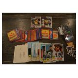 Vintage Sports Trading Card Lot - Jim Zorn Seahawks & College/Pro Football Cards