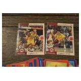 Vintage Sports Trading Card Lot - Jim Zorn Seahawks & College/Pro Football Cards