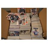NFL Football Trading Cards Lot - Vintage Topps Promo Cards (McDonald