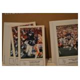 Minnesota Vikings Football Trading Cards - Assorted Bulk Lot