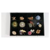 Better Costume Jewelry - Pins