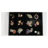 Better Costume Jewelry - Pins