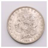 1889-O Morgan Silver Dollar