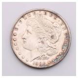 1886 Morgan Silver Dollar