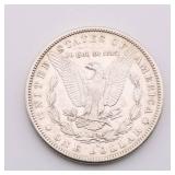 1886-S Morgan Silver Dollar