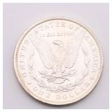 1899-O Morgan Silver Dollar