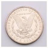 1887 Morgan Silver Dollar