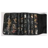 Large Lot of Costume Jewelry w/ Mary Kay Sorter