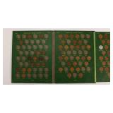 Large Lot of Wheat Pennies