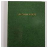 Lot of 2 Large Penny Books - Flying Eagle, Wheat, Lincoln