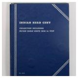 Lot of 3 Penny Books - Indian, Wheat