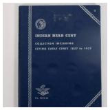 Lot of 3 Penny Books - Indian, Wheat