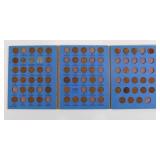 Lot of 3 Penny Books - Indian, Wheat