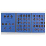 Lot of 3 Penny Books - Indian, Wheat