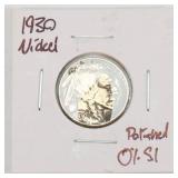 79 Buffalo Nickels in 2x2 Holders