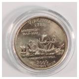 2 Complete Set of State Quarters - $25 Face