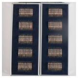 2 Complete Set of State Quarters - $25 Face