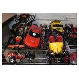 Vintage RC and Electric Cars - Corvette Phone